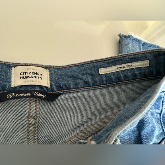 Citizens of Humanity Jeans Size 26 - Picture 4 of 7